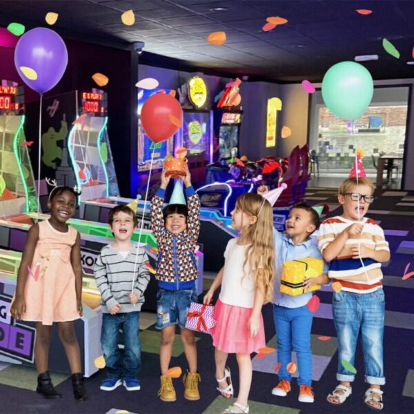 kinderfeestj gamen in oosterhout
